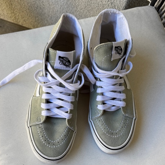 Vans Sk8 High-Top Sneakers - Picture 3 of 6